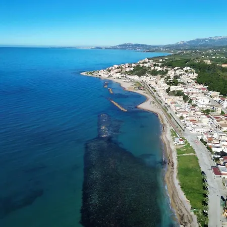 Dom wakacyjny Torre *